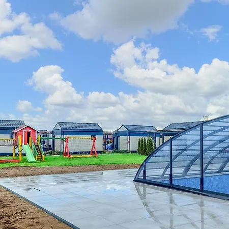 בית נופש In With Sauna *