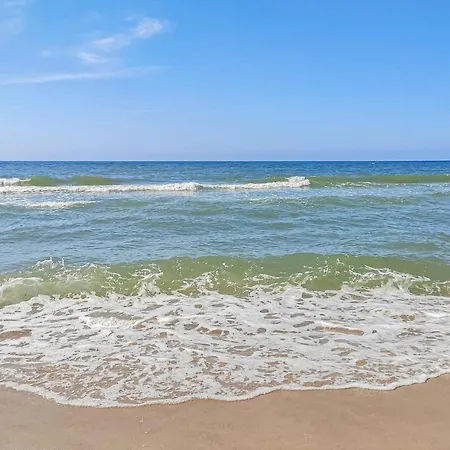 בית נופש In With Sauna *