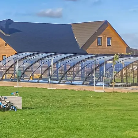 In With Sauna בית נופש