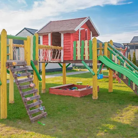 בית נופש In With Sauna Jezierzany