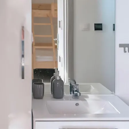 Lovely In With Sauna Holiday home Jezierzany