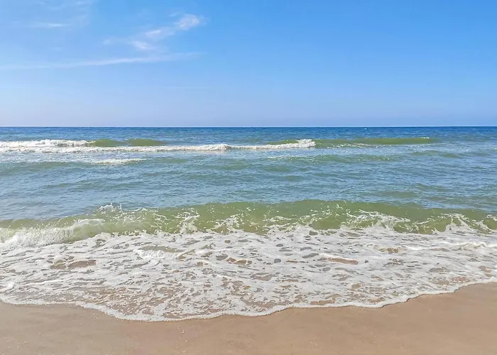 Сasa de vacaciones In With Sauna *